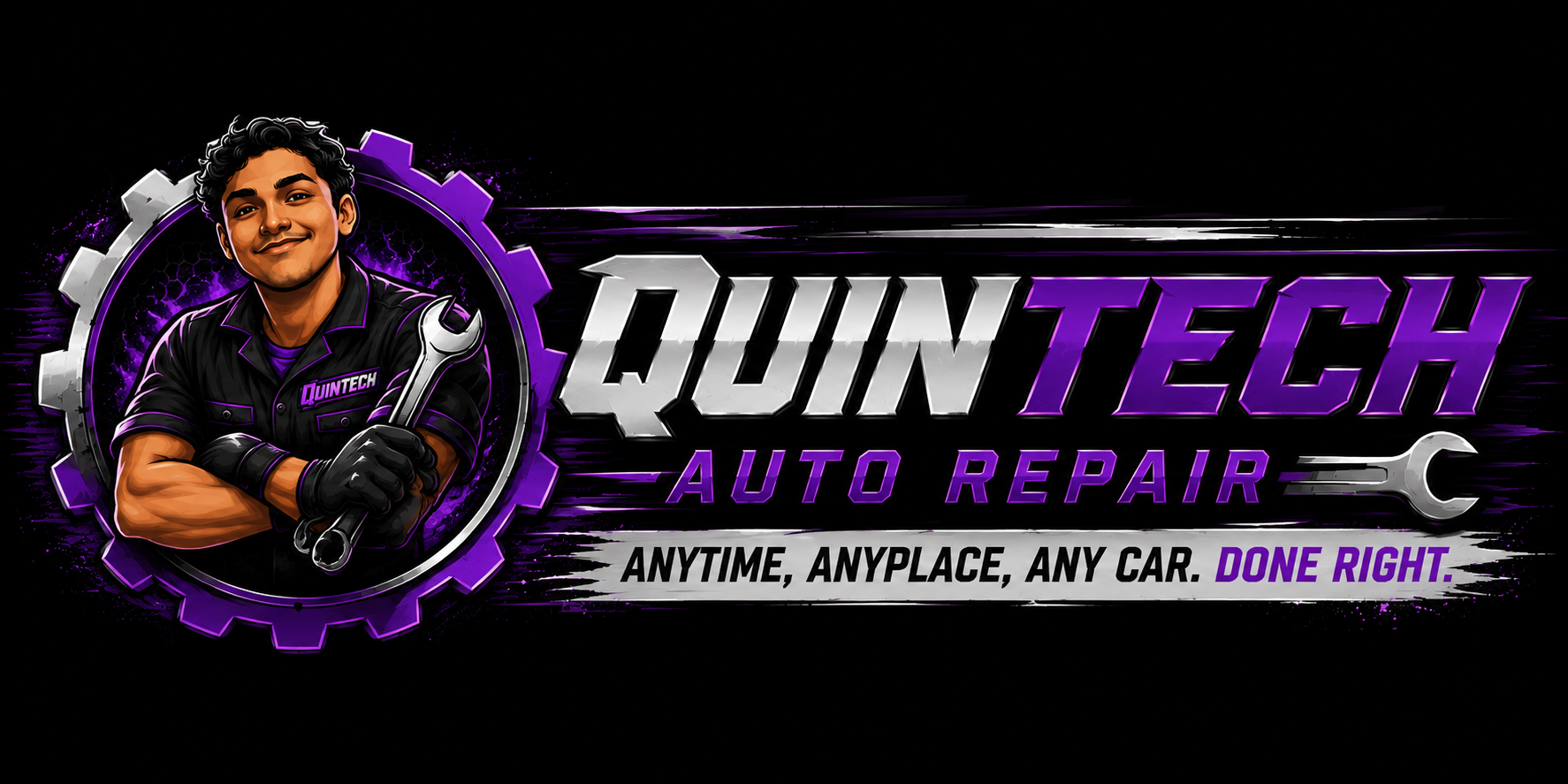 QuinTech Auto Repair