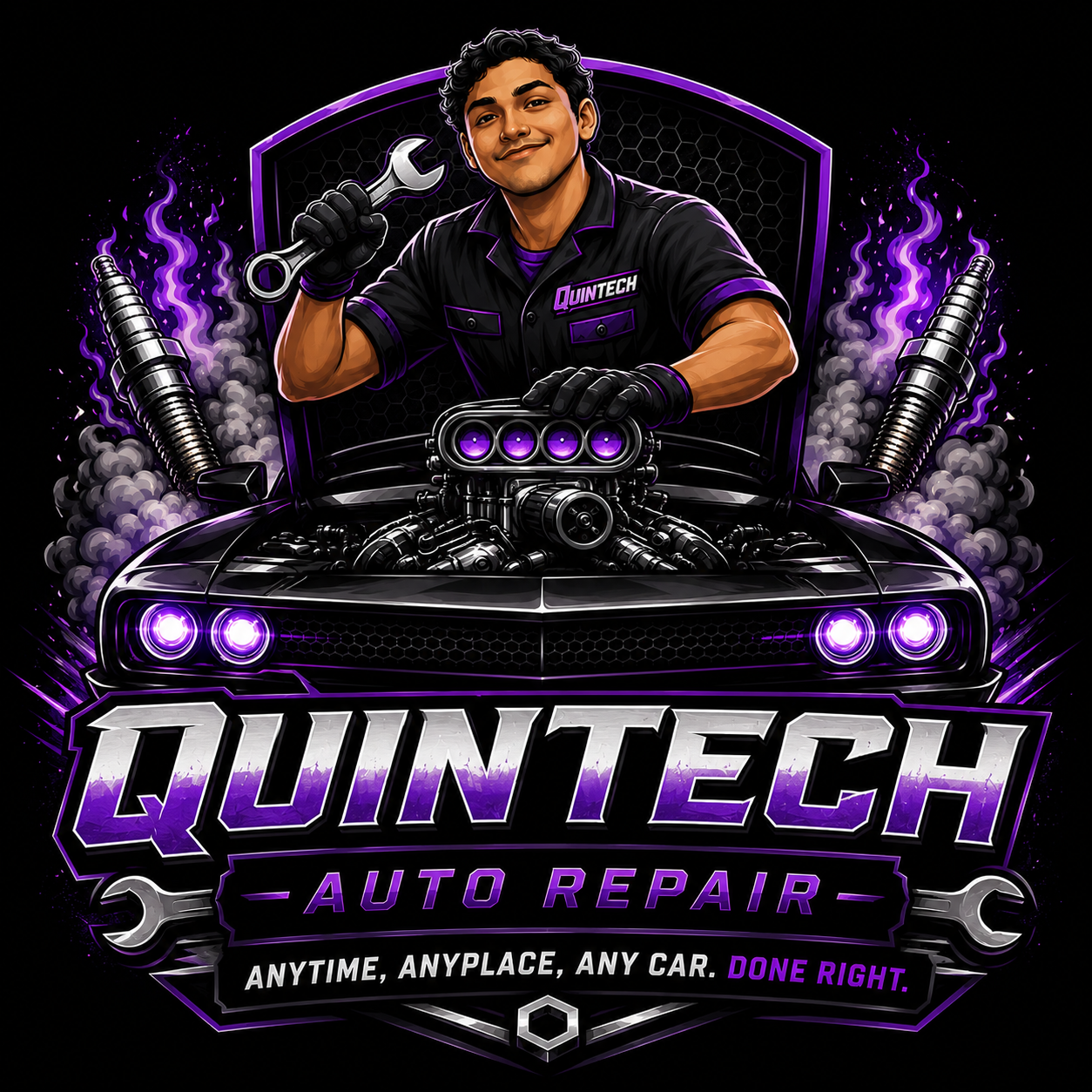 QuinTech Auto Repair