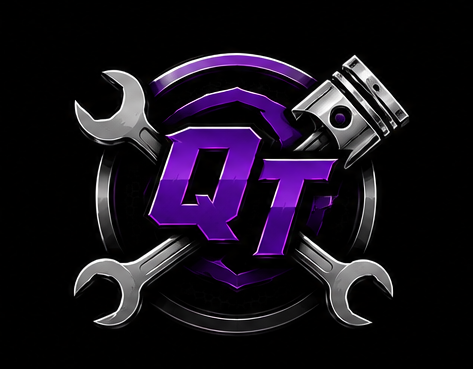 QuinTech QT logo